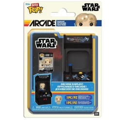 Hot Funko Bitty Pop! Arcade - Star Wars - Luke Skywalker 8-Bit Friki Zone