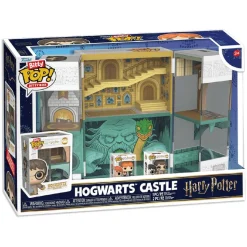Hot Funko Bitty Pop! Box - Harry Potter - Castillo de Hogwarts Friki Zone