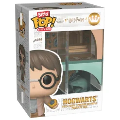 Hot Funko Bitty Pop! Box - Harry Potter - Castillo de Hogwarts Friki Zone