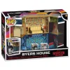 Funko Bitty Pop! Box - Stranger Things - Byers House*FUNKO UK LIMITED Discount