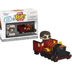 Funko Bitty Pop! Rides - Harry Potter y el tren Expresso de Hogwarts*FUNKO UK LIMITED Clearance