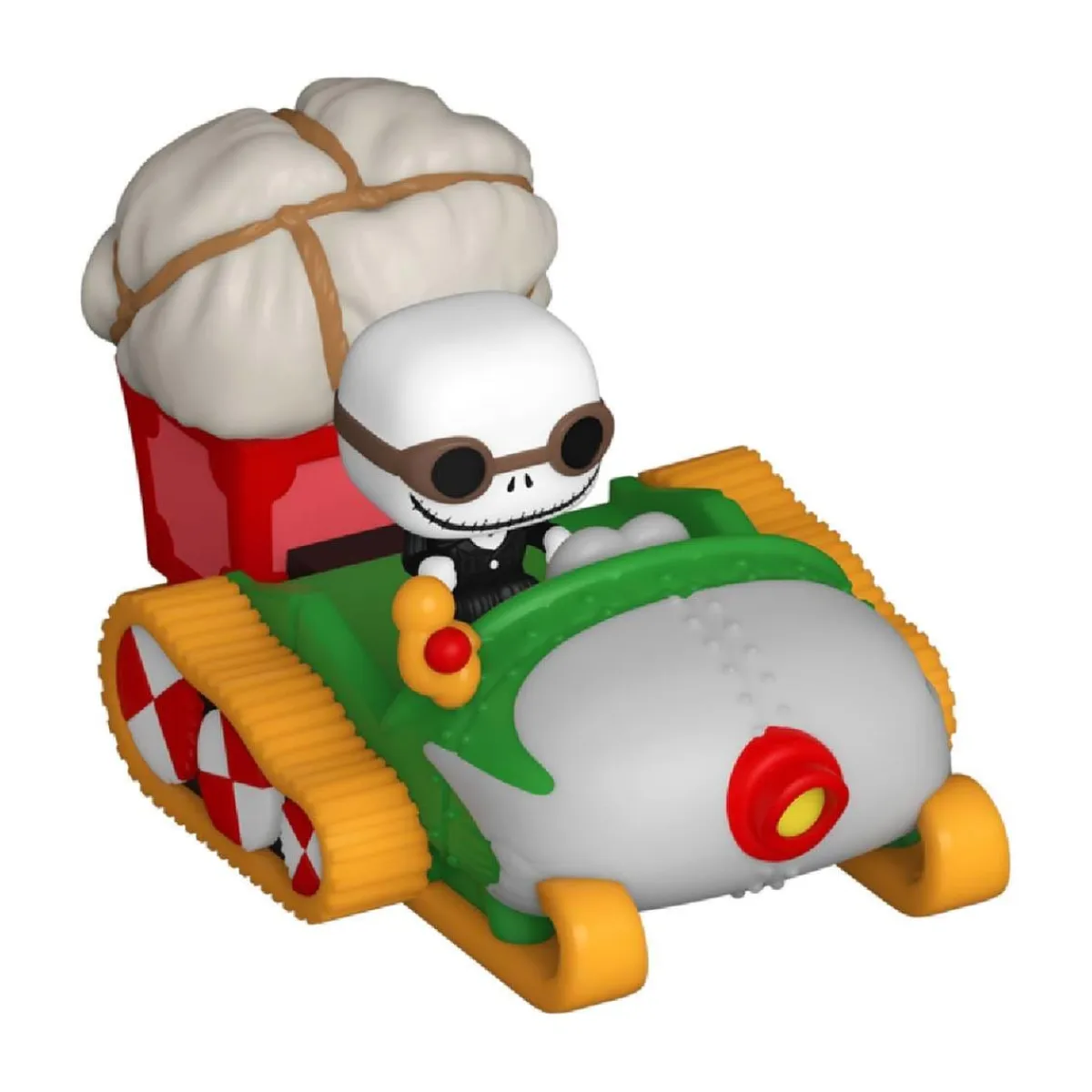 Funko Bitty Pop! Rides - Pesadilla antes de Navidad - Jack Skellington con trineo Snowmovile*FUNKO UK LIMITED Clearance