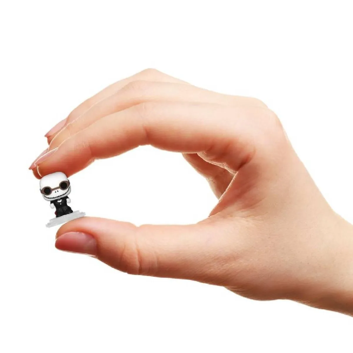 Funko Bitty Pop! Rides - Pesadilla antes de Navidad - Jack Skellington con trineo Snowmovile*FUNKO UK LIMITED Clearance