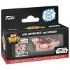 Discount Funko Bitty Pop! Rides - Star Wars - Luke Skywalker y Speeder Friki Zone