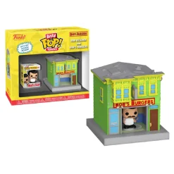 Discount Funko Bitty Pop! Towns - Bob's Burger - Bob Belcher y su restaurante Bob's Burger Friki Zone
