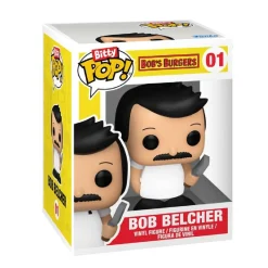 Discount Funko Bitty Pop! Towns - Bob's Burger - Bob Belcher y su restaurante Bob's Burger Friki Zone