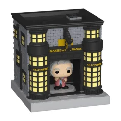 Clearance Funko Bitty Pop! Towns - Harry Potter - Garrick Ollivander y su tienda de varitas Friki Zone