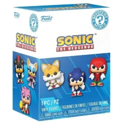 Funko Mystery Minis - Sonic the Hedgehog - Caja con figura sorpresa*FUNKO UK LIMITED Discount