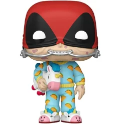 Discount Funko Pop! - Deadpool - Sleepover Deadpool Friki Zone