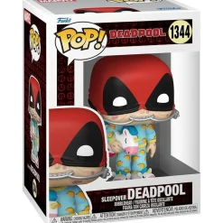 Discount Funko Pop! - Deadpool - Sleepover Deadpool Friki Zone