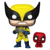 Online Funko Pop! - Deadpool & Wolverine - Wolverine con Babypool Friki Zone