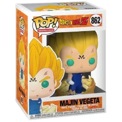 Outlet Funko Pop! - Dragon Ball Z - Majin Vegeta Friki Zone