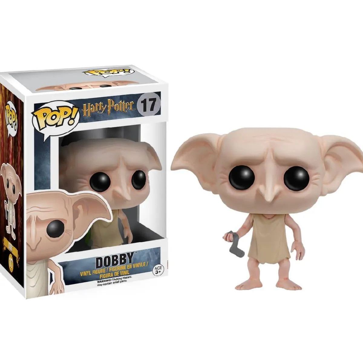 Funko Pop! - Harry Potter - Dobby*FUNKO UK LIMITED