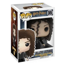 Funko Pop! - Harry Potter - Bellatrix Lestrange*FUNKO UK LIMITED Clearance