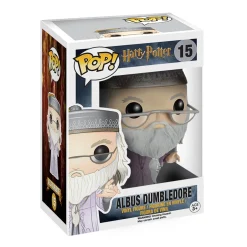 Funko Pop! - Harry Potter - Albus Dumbledore Friki Zone