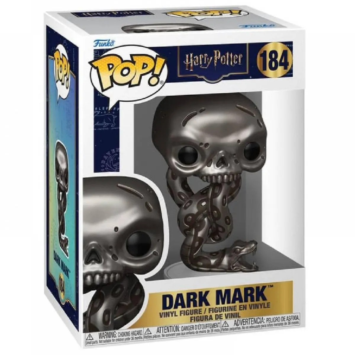 Clearance Funko Pop! - Harry Potter - Dark Mark Friki Zone