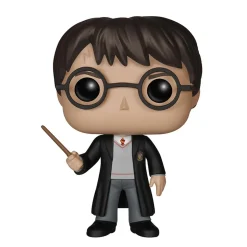 Funko Pop! - Harry Potter - Harry Potter con uniforme de Hogwarts*FUNKO UK LIMITED Best