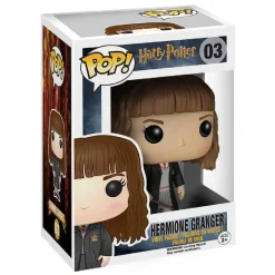 Funko Pop! - Harry Potter - Hermione Granger con uniforme de Hogwarts*FUNKO UK LIMITED Hot