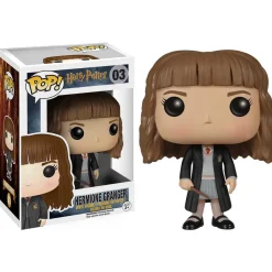 Funko Pop! - Harry Potter - Hermione Granger con uniforme de Hogwarts*FUNKO UK LIMITED Hot