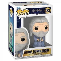 Hot Funko Pop! - Harry Potter - Albus Dumbledore Friki Zone