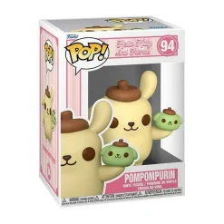 Funko Pop! - Hello Kitty - Pompompurin*FUNKO UK LIMITED Sale
