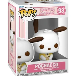 Funko Pop! - Hello Kitty - Pochacco*FUNKO UK LIMITED New