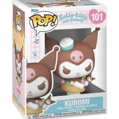 Outlet Funko Pop! - Hello Kitty and Friends - Kuromi Friki Zone