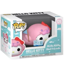 Funko Pop! - Hello Kitty and Friends - Hello Kitty disfraz de foca Friki Zone