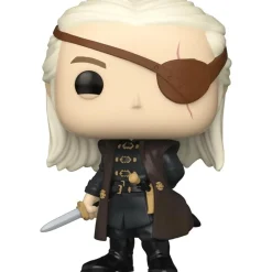 Outlet Funko Pop! - House Of The Dragon - Aemond Targaryen Friki Zone