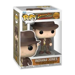 Sale Funko Pop! - Indiana Jones - Indiana Jones con chaqueta Friki Zone