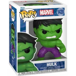 Funko POP! - Marvel - Hulk*FUNKO UK LIMITED Outlet