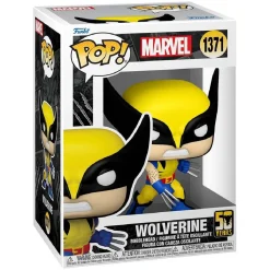 Funko Pop! - Marvel - Wolverine 50th*FUNKO UK LIMITED