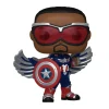 Funko Pop! - Marvel Capitán América: Brave New World - Capitán América*FUNKO UK LIMITED Clearance