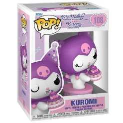 Funko Pop! - My Melody 50 Aniversario - Kuromi*FUNKO UK LIMITED New