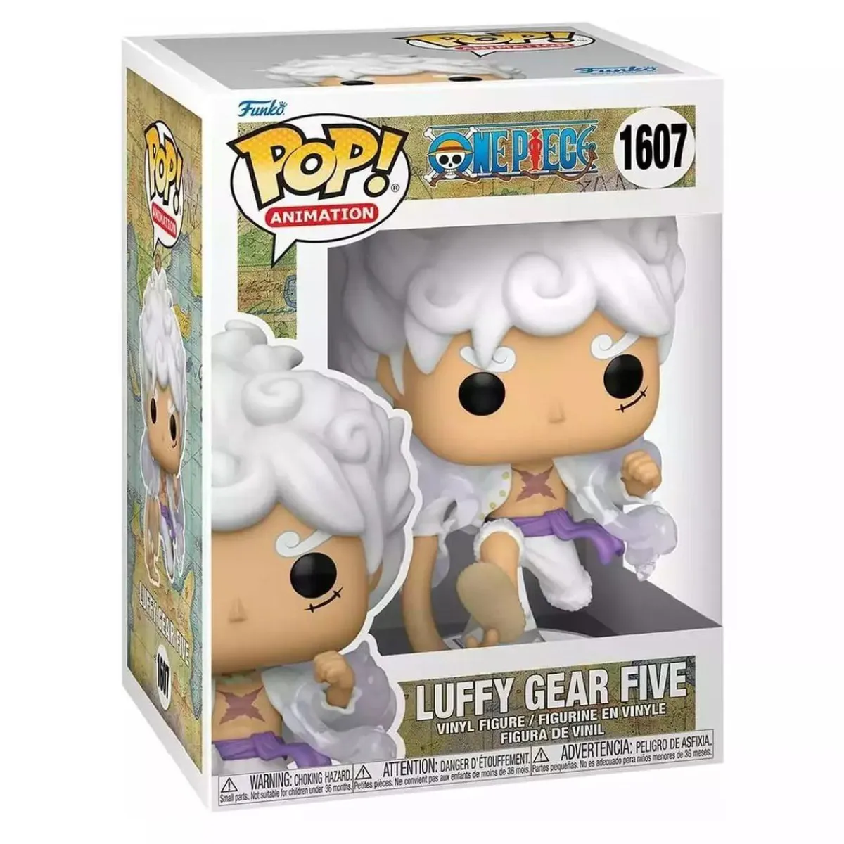 Best Funko Pop! - One Piece - Pack Exclusivo 4 Figuras Friki Zone