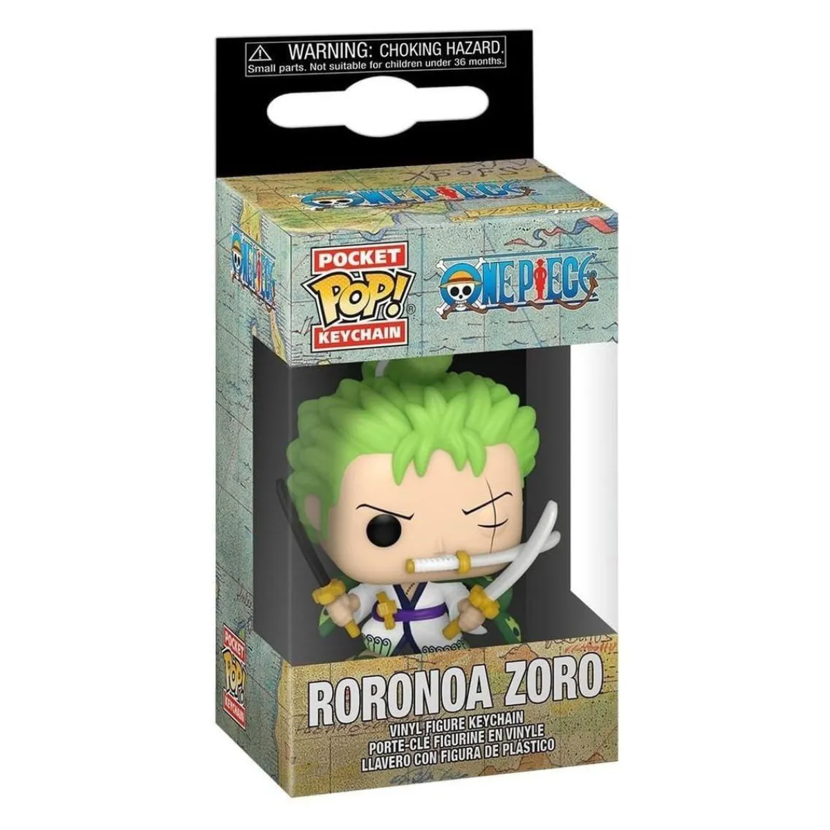 Best Funko Pop! - One Piece - Pack Exclusivo 4 Figuras Friki Zone