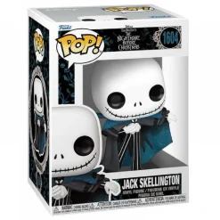 Funko Pop! - Pesadilla antes de Navidad - Jack Skellington*FUNKO UK LIMITED Best