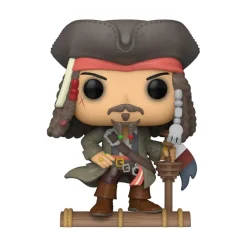 Funko Pop! - Piratas del Caribe - Jack Sparrow*FUNKO UK LIMITED Outlet