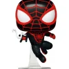 Funko Pop! - Spider-man 2 - Miles Morales upgraded suit*MOVILIS IBERICA New
