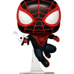 Funko Pop! - Spider-man 2 - Miles Morales upgraded suit*MOVILIS IBERICA New
