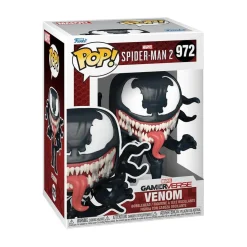 Funko POP! - Spider-man 2 - Venom*FUNKO UK LIMITED Outlet