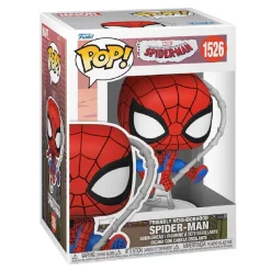 Funko Pop! - Spider-man - Friendly Neighborhood Spider-man*FUNKO UK LIMITED Sale