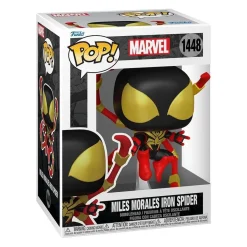 Online Funko Pop! - Spider-man - Miles Morales Iron Spider con variante Chase Friki Zone