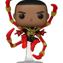 Online Funko Pop! - Spider-man - Miles Morales Iron Spider con variante Chase Friki Zone