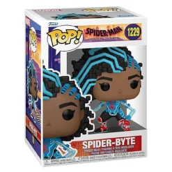 Funko Pop! - Spider-man - Spider-Byte*FUNKO UK LIMITED New