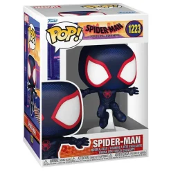 New Funko Pop! - Spider-man Across the Spider-verse - Spider-Man Friki Zone