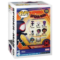 New Funko Pop! - Spider-man Across the Spider-verse - Spider-Man Friki Zone