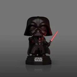 Funko Pop! - Star Wars - Darth Vader (Luz y sonido)*FUNKO UK LIMITED Best