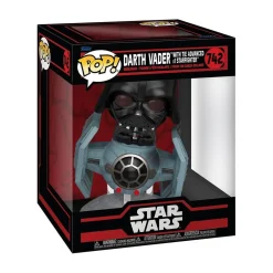 Discount Funko Pop! - Star Wars - Darth Vader con Tie Advanced X1 Friki Zone