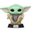 Funko POP! - Star Wars - Din Grogu*FUNKO UK LIMITED Hot